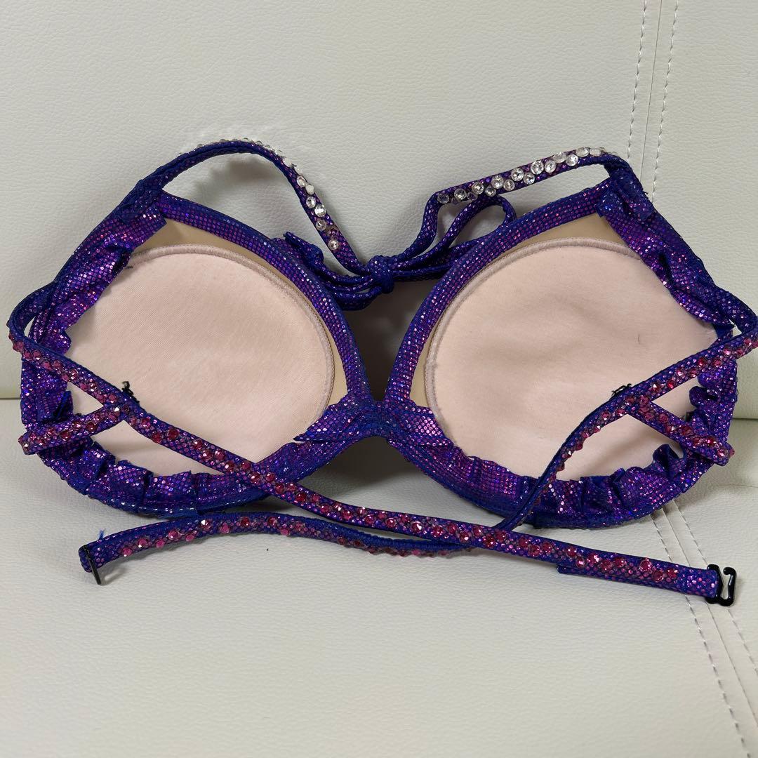 JBBFボディフィットネス大会用ビキニ　ビキニケース付き