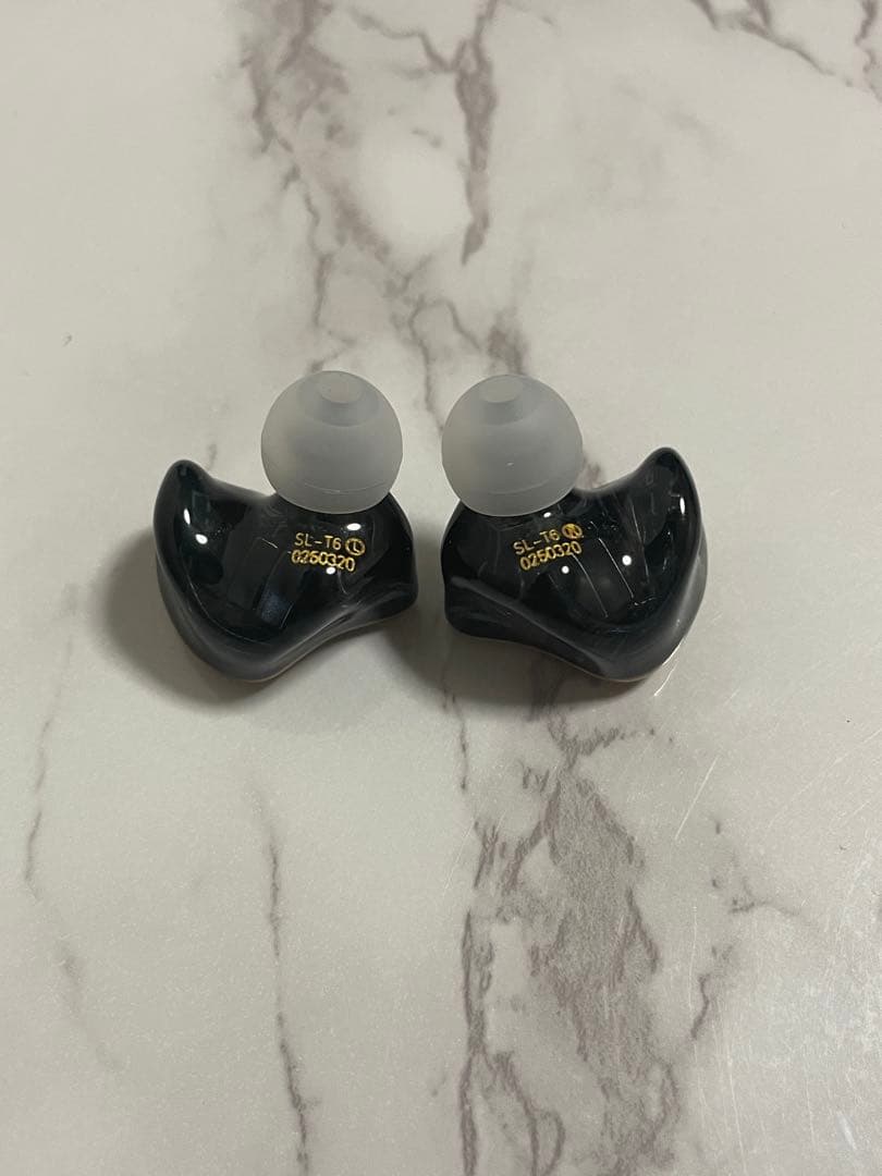 イヤホン MYER AUDIO SLIIVO SLT6