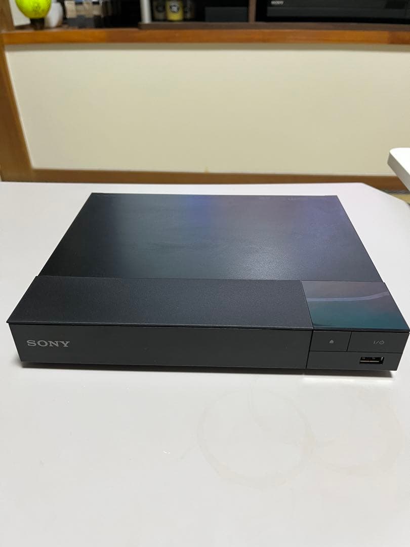 Blu-rayディスク\DVDプレイヤー