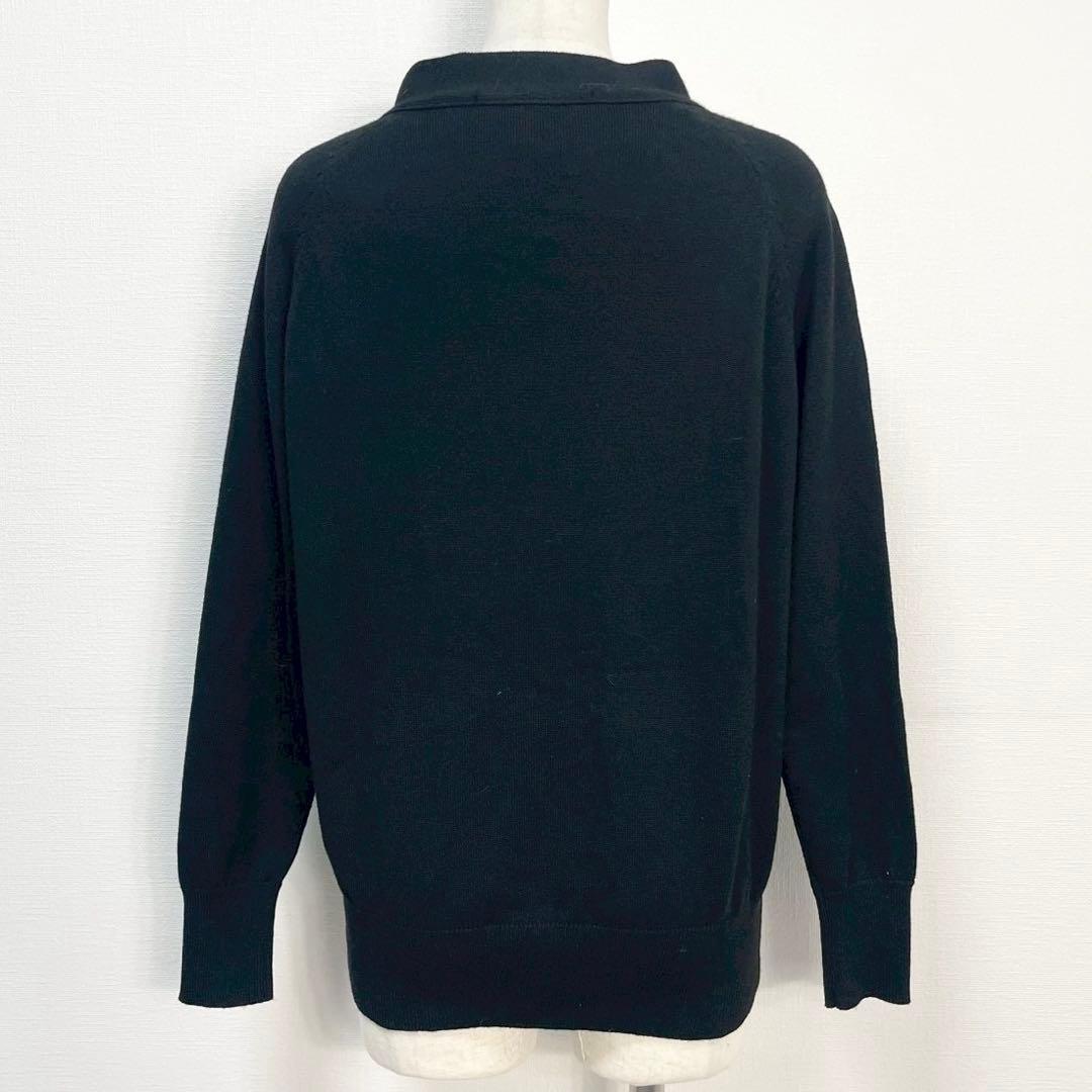 y2k❤️ Vivienne Westwood ロゴ刺繍 カーディガン 希少