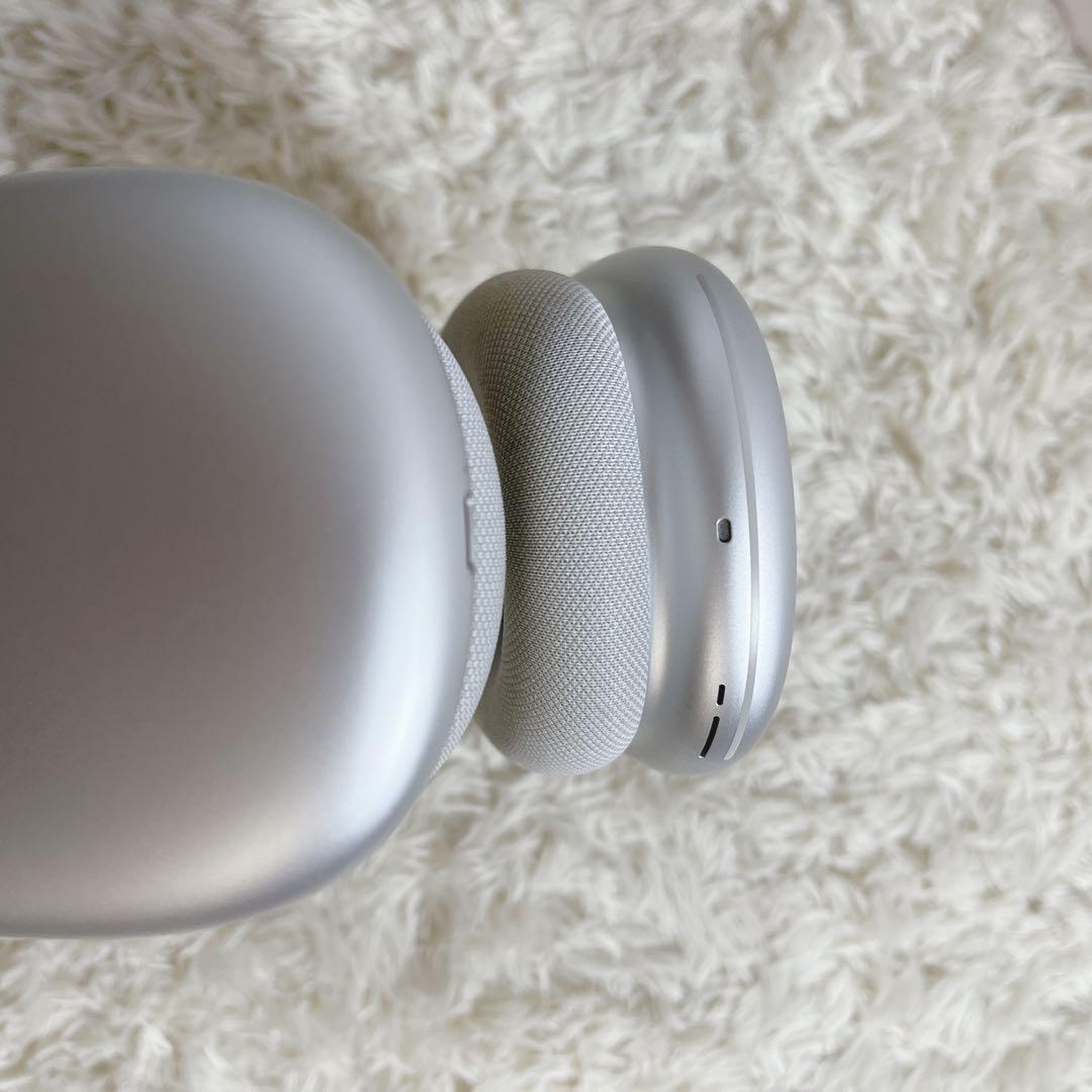 Apple AirPodsMAX シルバー