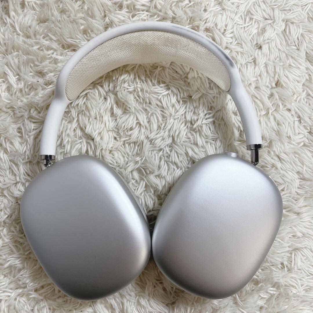 Apple AirPodsMAX シルバー