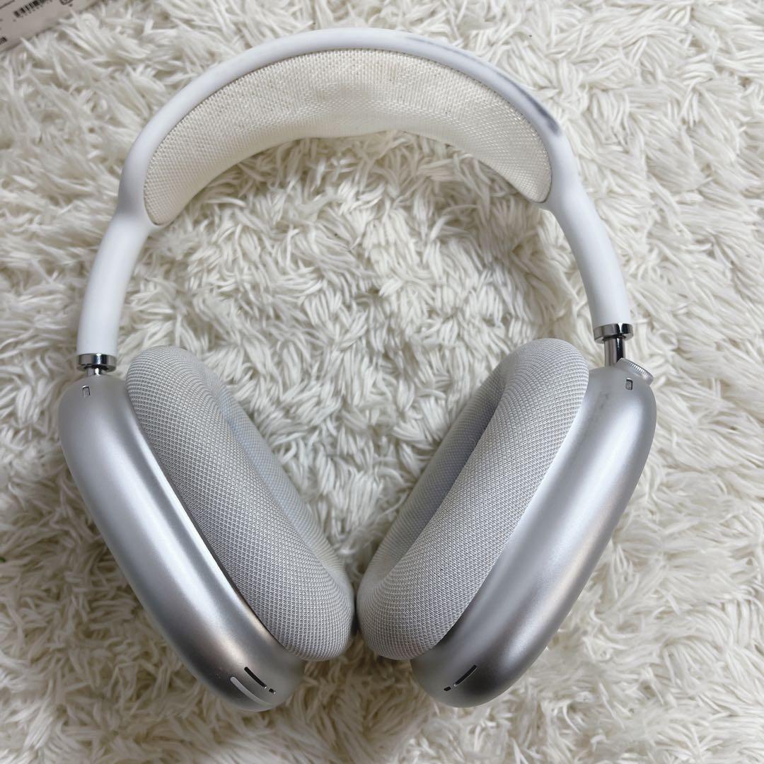 Apple AirPodsMAX シルバー
