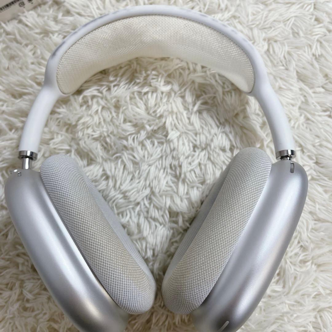Apple AirPodsMAX シルバー
