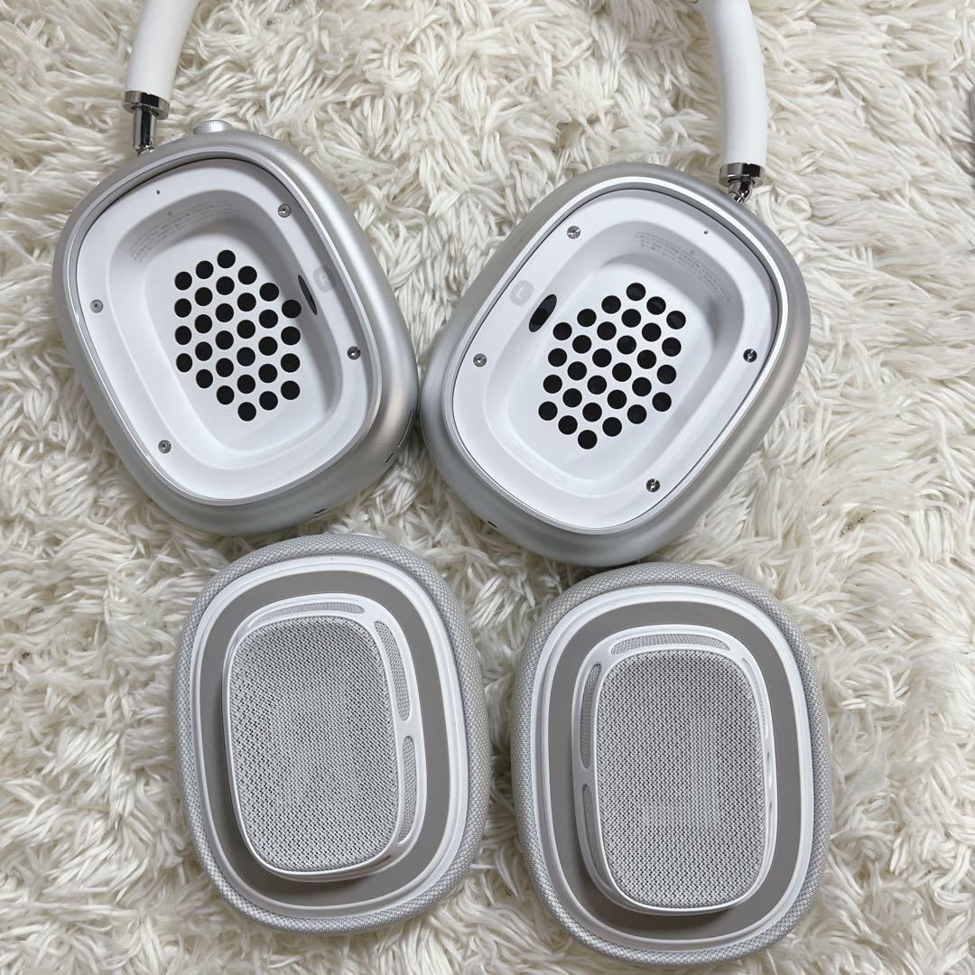 Apple AirPodsMAX シルバー