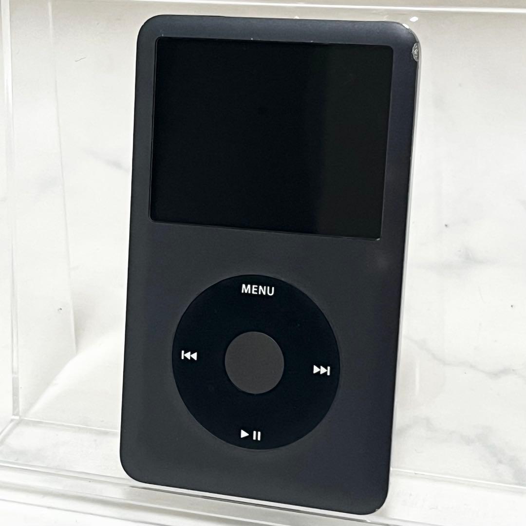 Apple アップル iPod Classic 160GB ジャンク