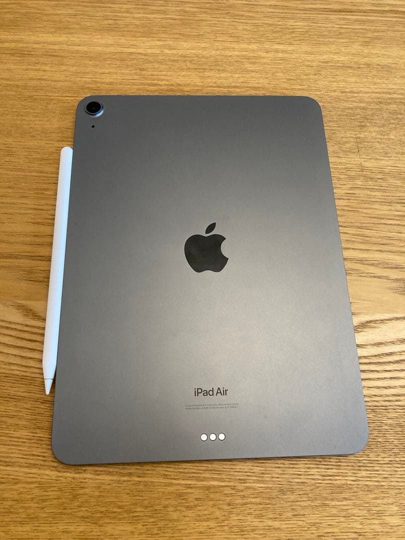 【美品】iPad Air 第5世代 256G Apple Pencil付