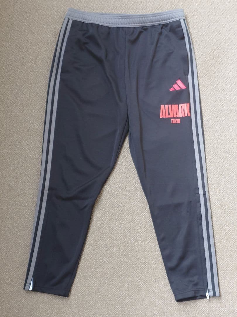 アルバルク東京 2025-26 adidas ウォームアップパンツ ジャージ