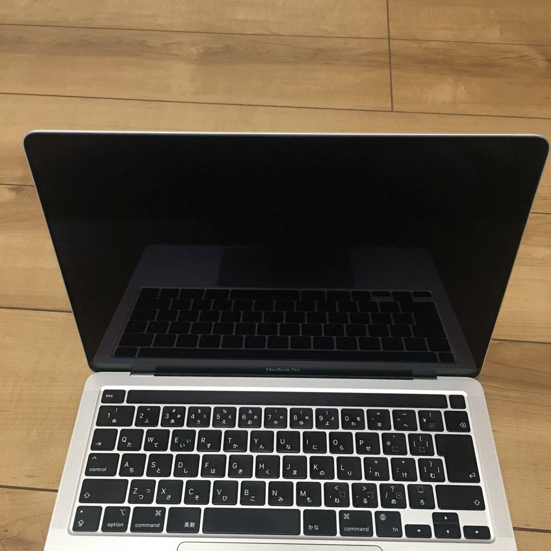 上位美品MacBook Pro 2020 A2338 M1 16GB 1TB