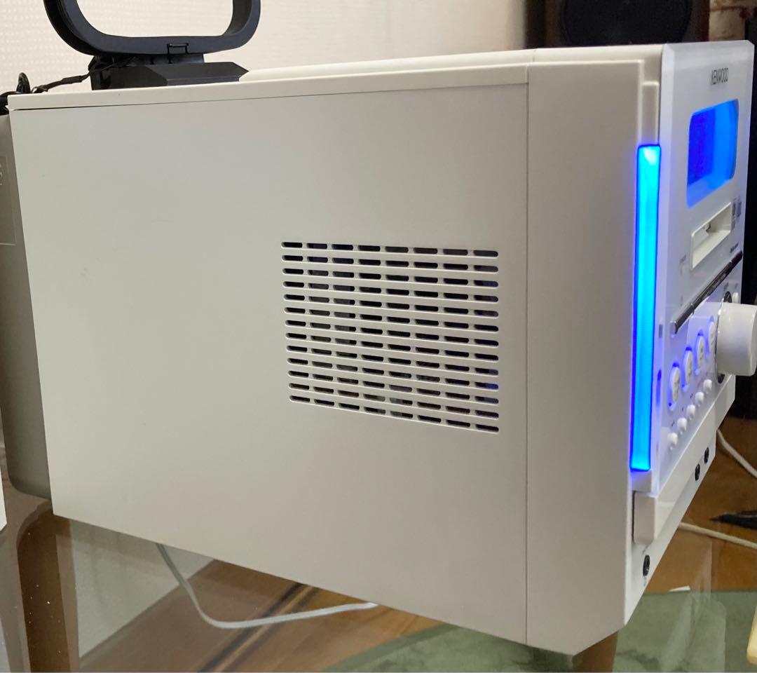 【希少可動品】ケンウッド RXD-SZ3MDオールインワン