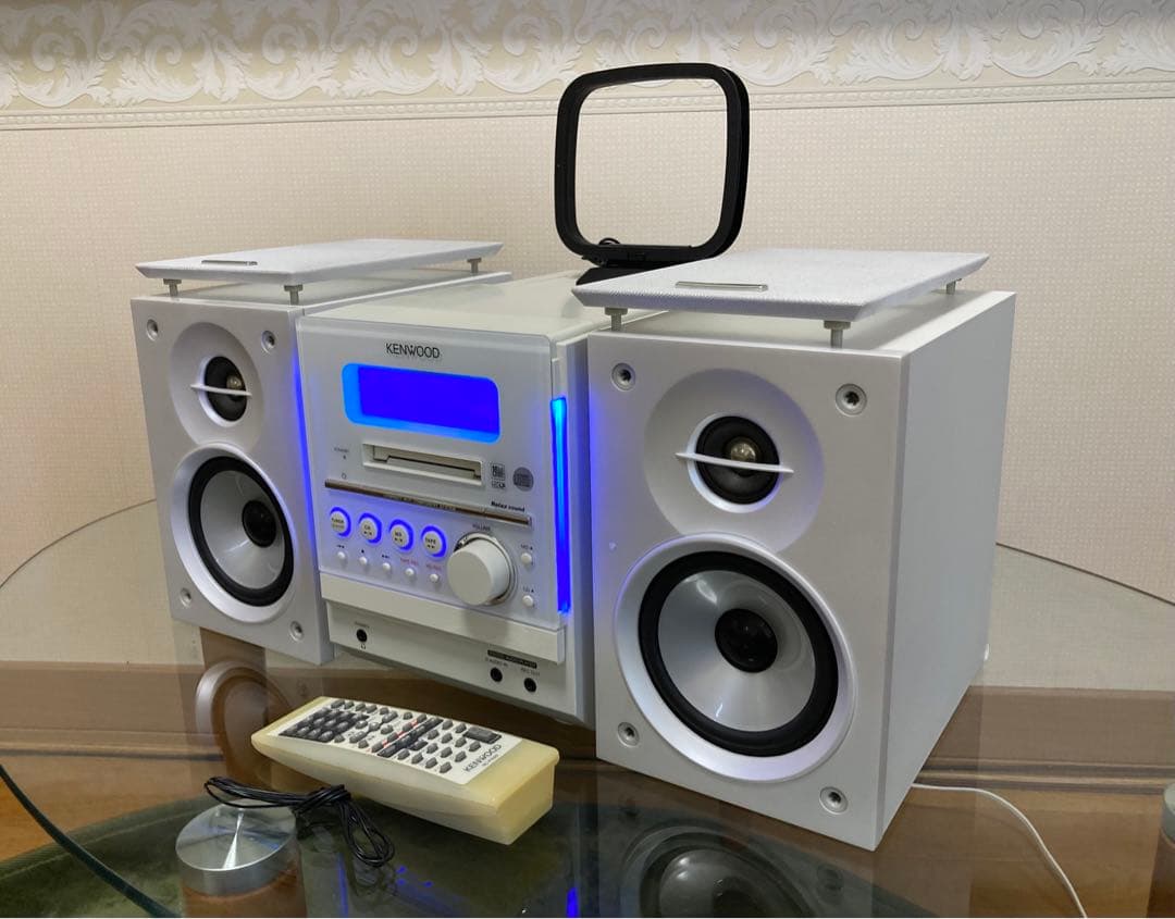 【希少可動品】ケンウッド RXD-SZ3MDオールインワン