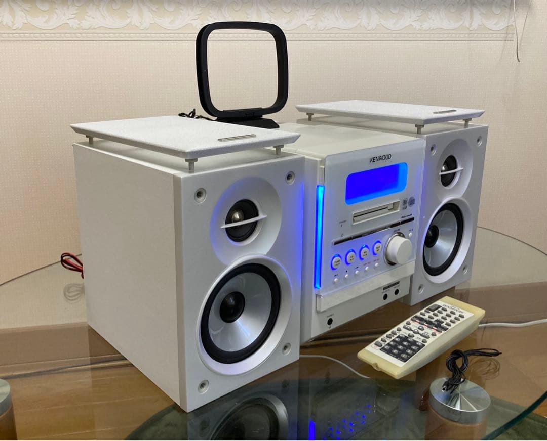 【希少可動品】ケンウッド RXD-SZ3MDオールインワン