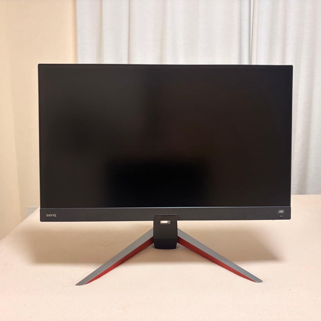 ゲーミングモニター BenQ MOBIUZ EX2710Q-JP