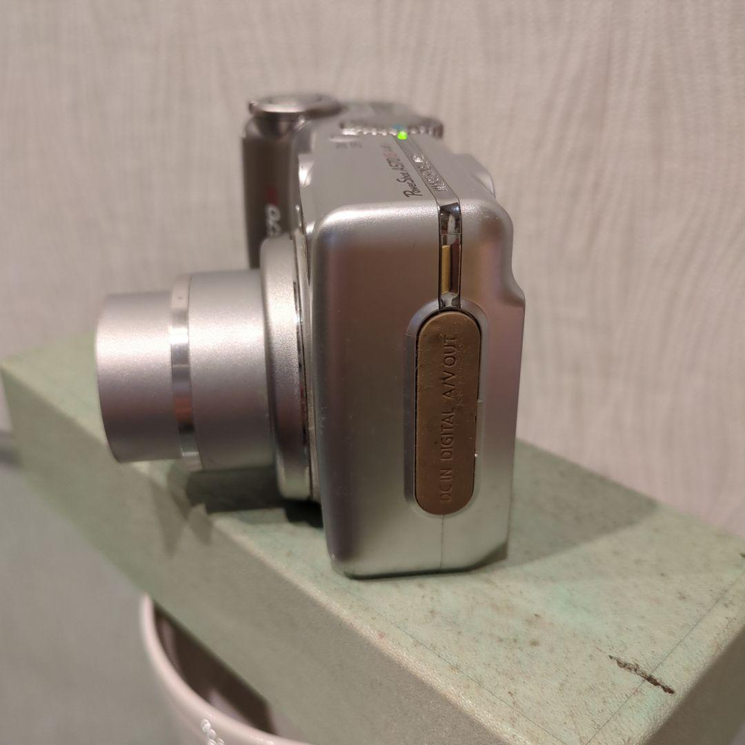 Canon PowerShot A570 IS デジタルカメラ