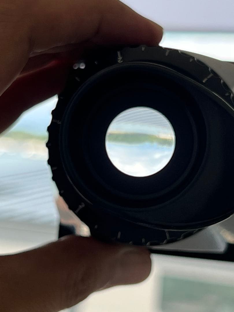 Hasselblad Magnifying Hood ハッセルブラッド