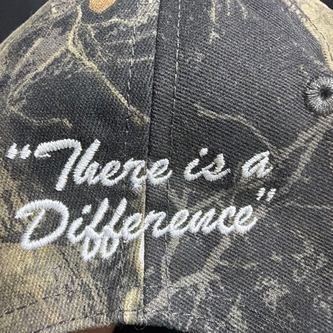 帽子 Supreme Difference 6-Panel \"Black Camo