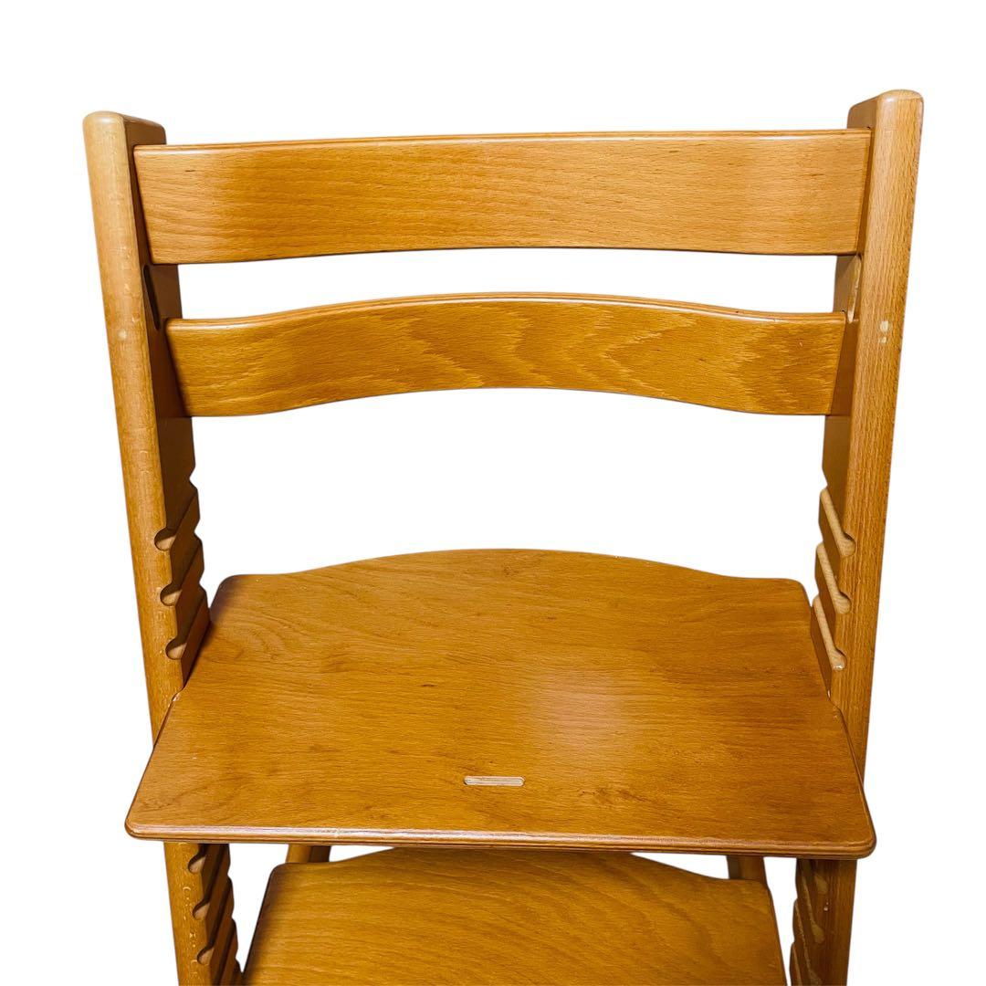 【組み立てのまま発送】Stokke ストッケ トリップトラップ シリアル3