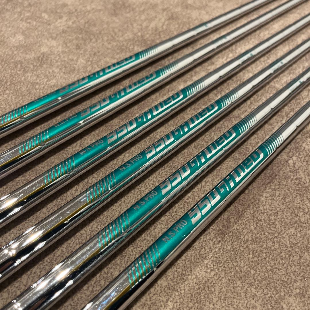 PING G425 アイアン6本セット