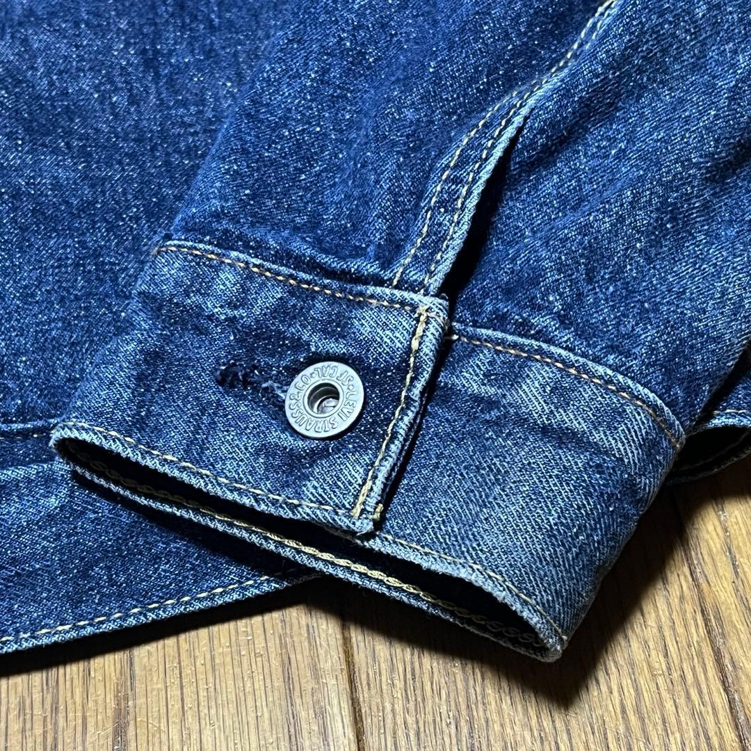 リバース TYPE1 トラッカージャケット M