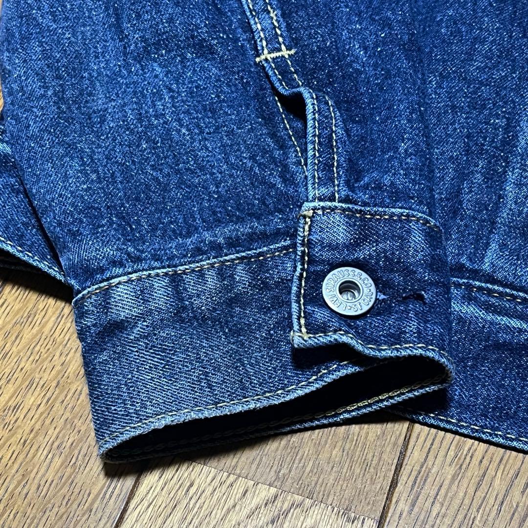 リバース TYPE1 トラッカージャケット M