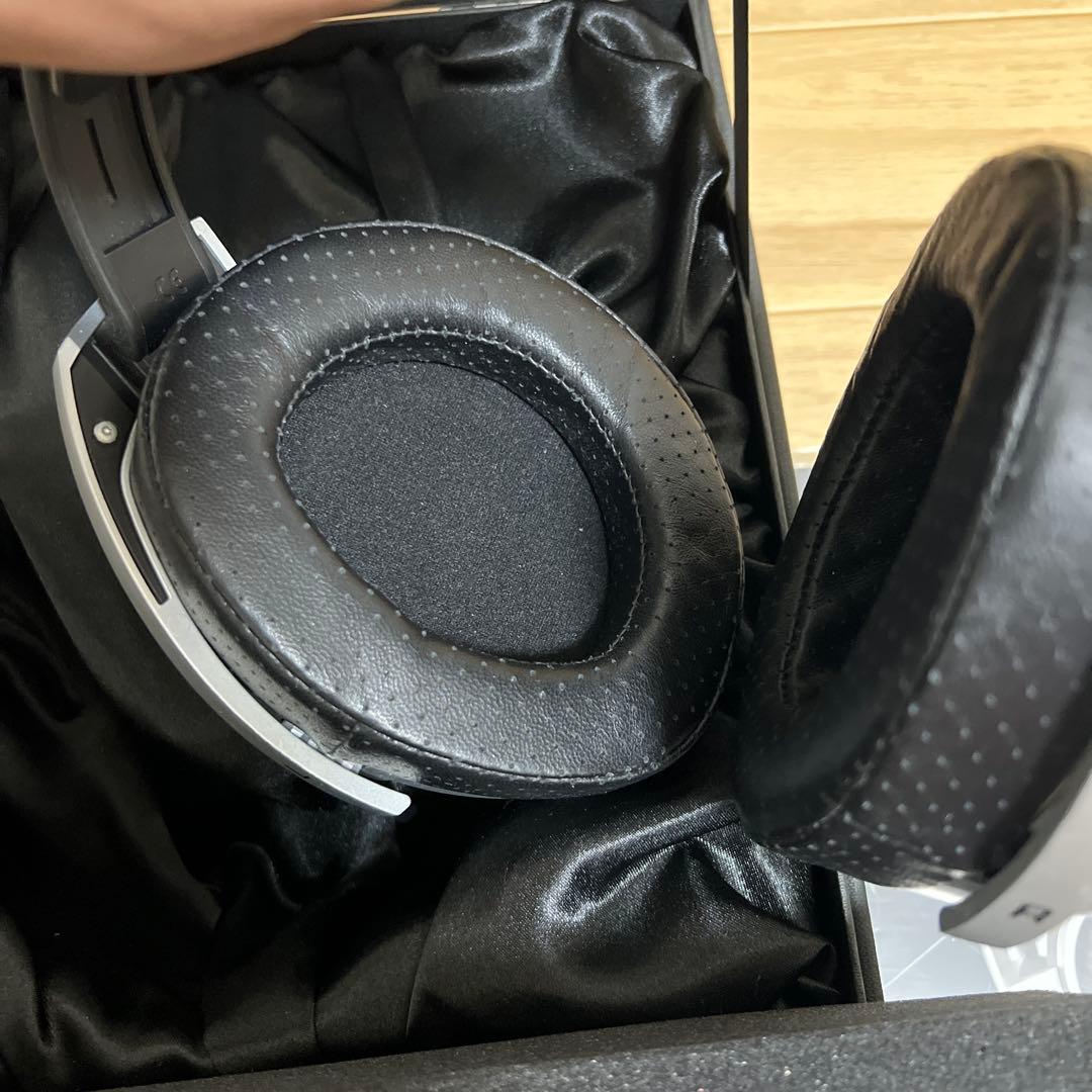 高精度ドライバー 300Ω ゲーミングヘッドセット　HD800