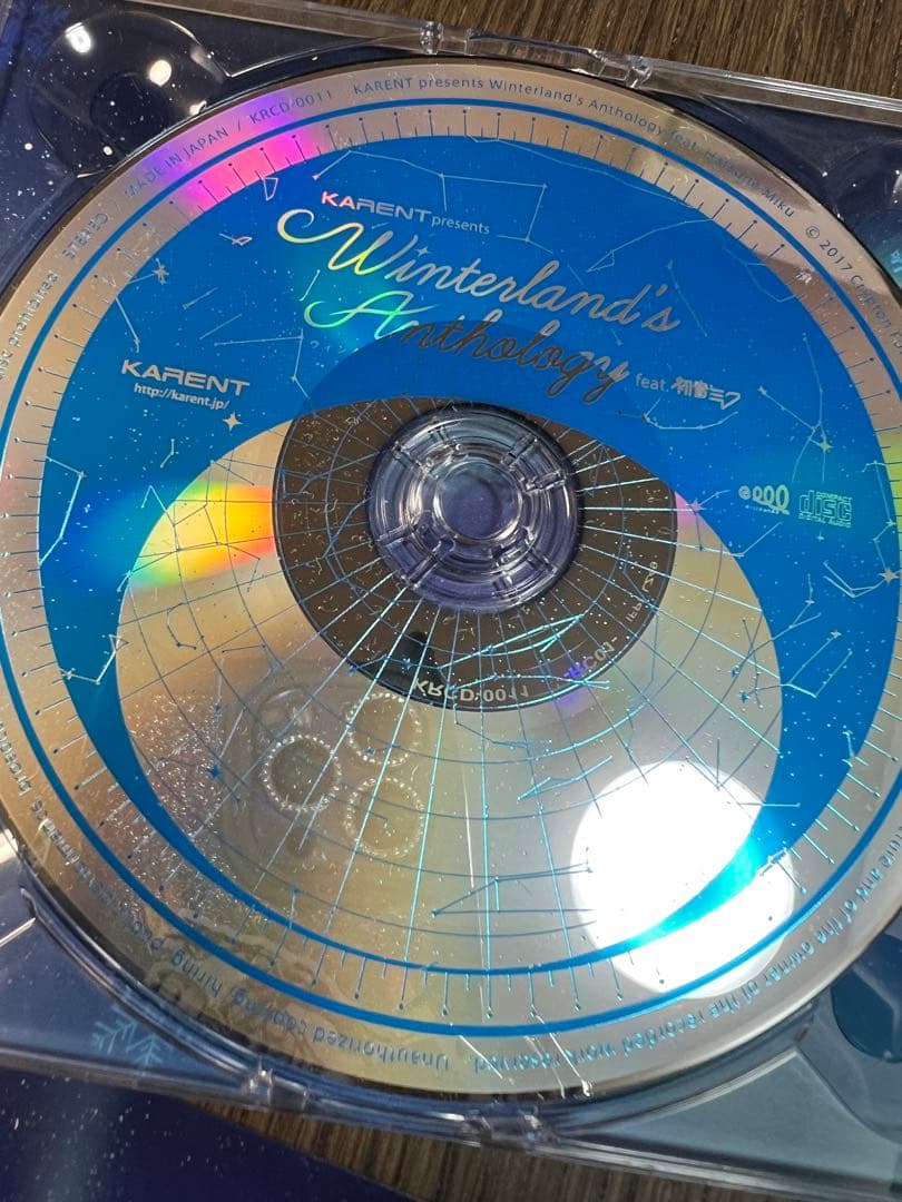 Winterland's Anthology feat. 初音ミク