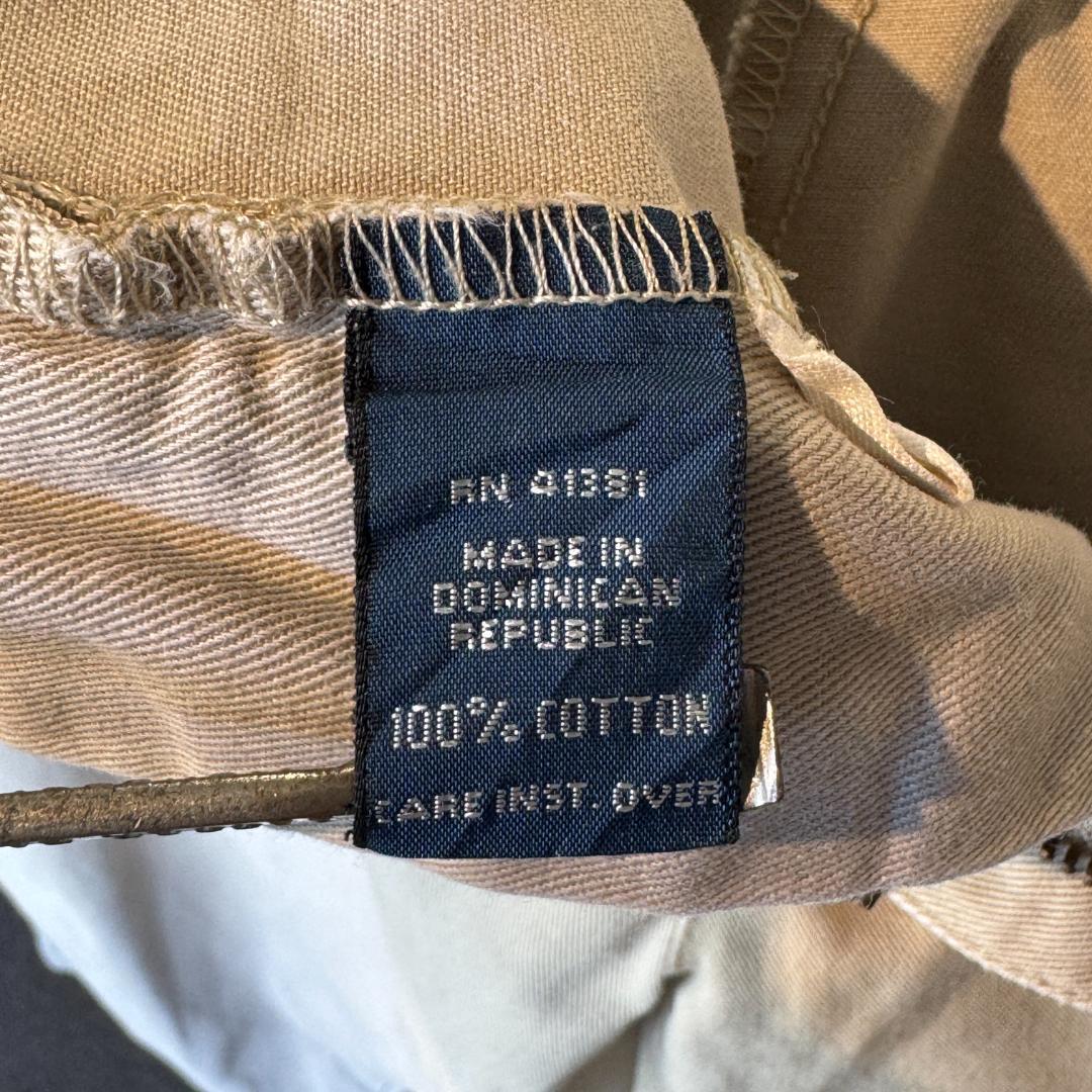 90s ポロ ラルフローレン ツータック ポロチノ アンドリューパンツ