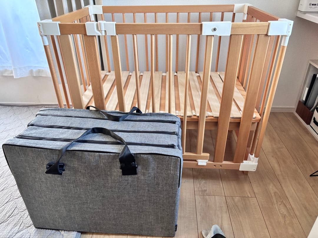 大さん専用ファルスカ クリエイティブコット ベビーベッド