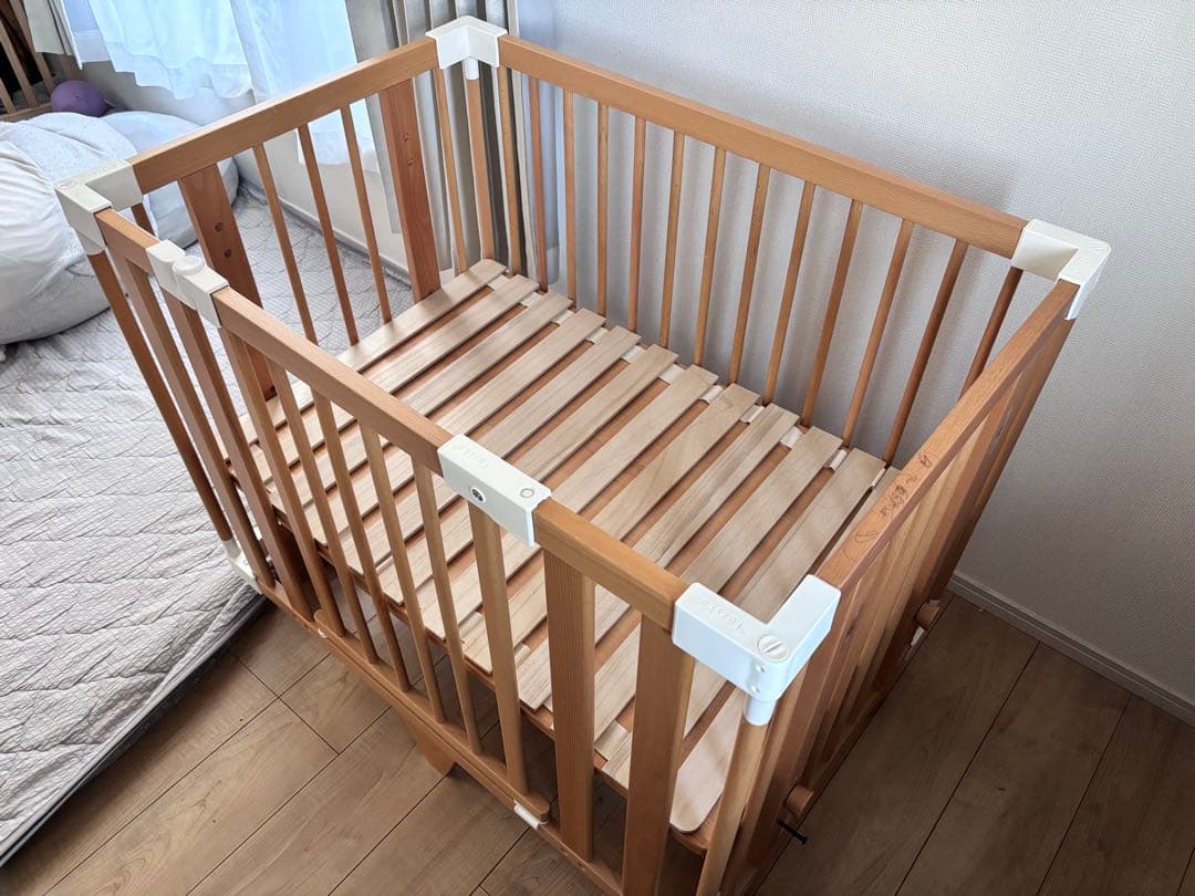 大さん専用ファルスカ クリエイティブコット ベビーベッド