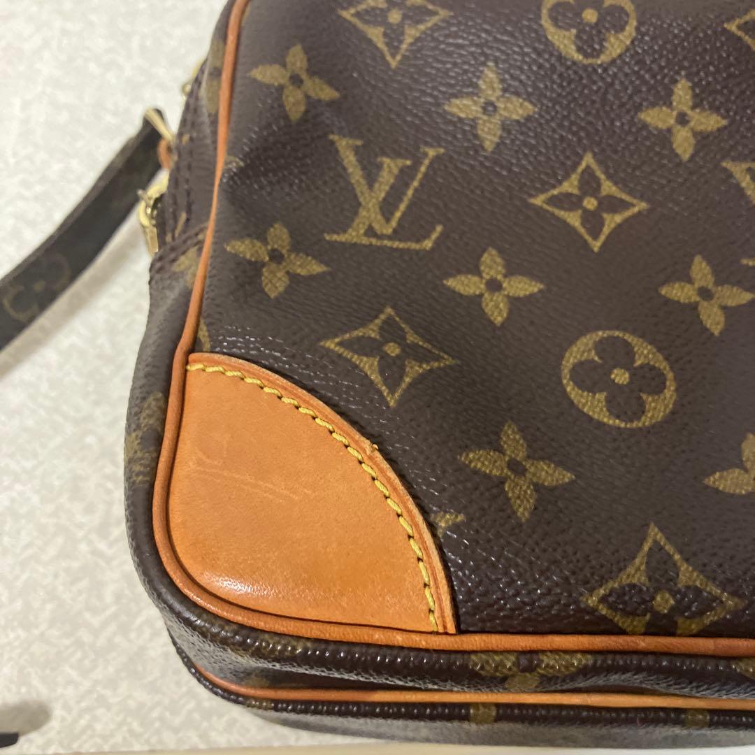 ルイヴィトンモノグラムショルダーバッグアマゾン