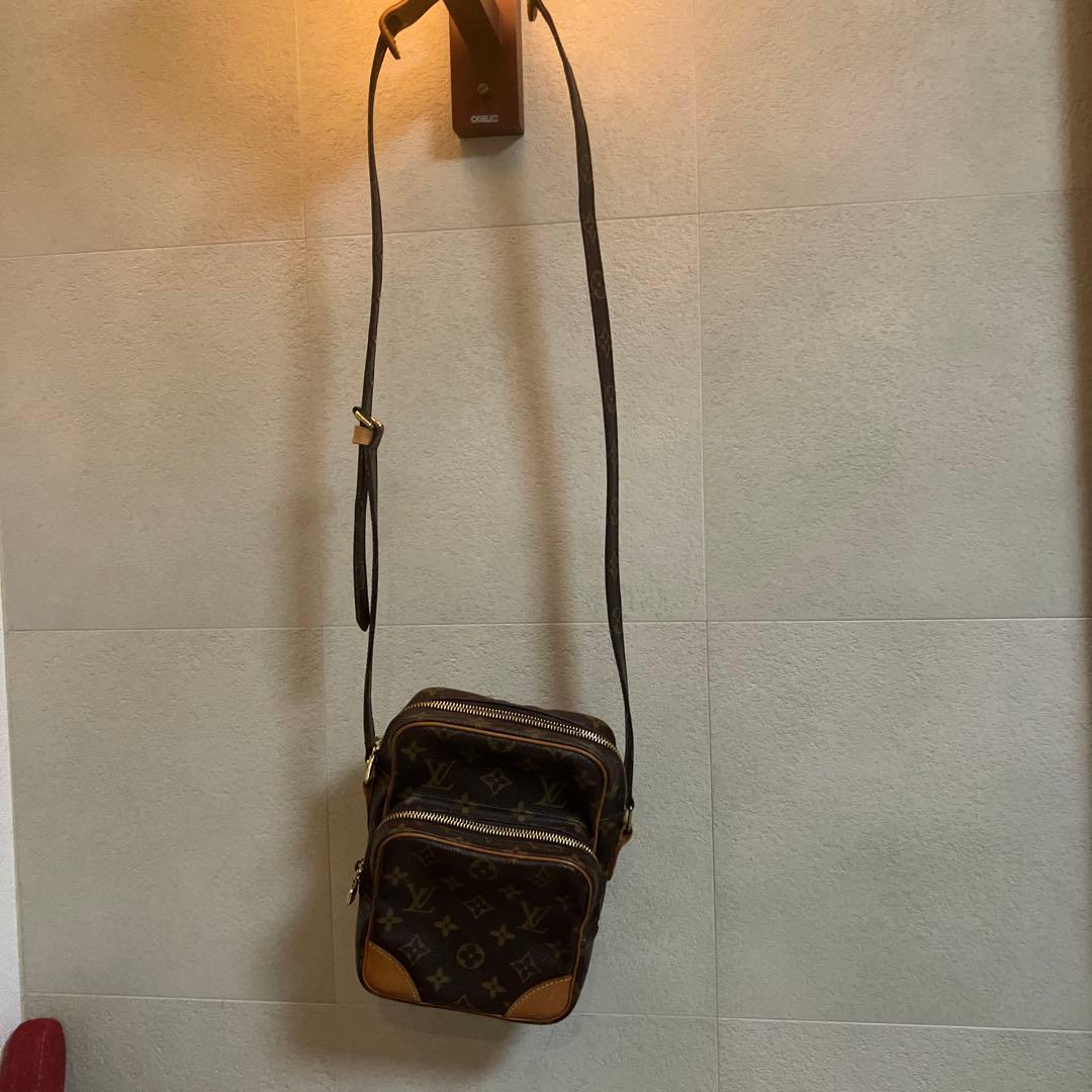 ルイヴィトンモノグラムショルダーバッグアマゾン