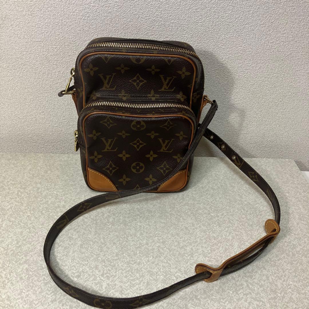 ルイヴィトンモノグラムショルダーバッグアマゾン