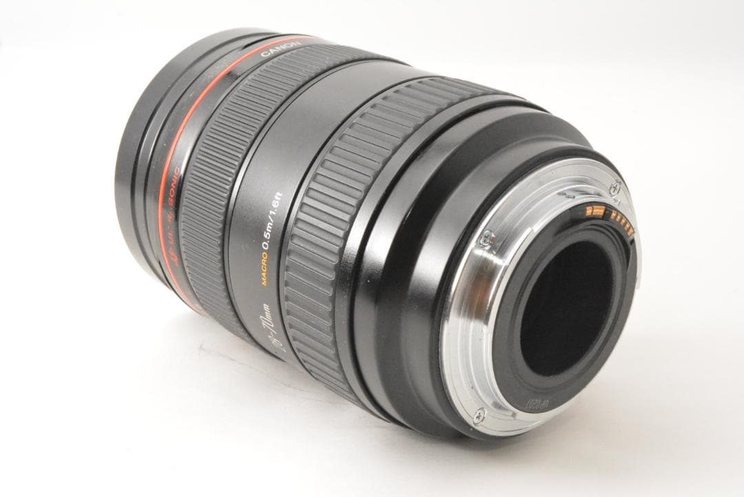 Canon EF 28-70mm F2.8L USM カビ、クモリなし