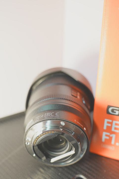 レンズ(単焦点) FE 20mm F1.8 G SEL20F18G