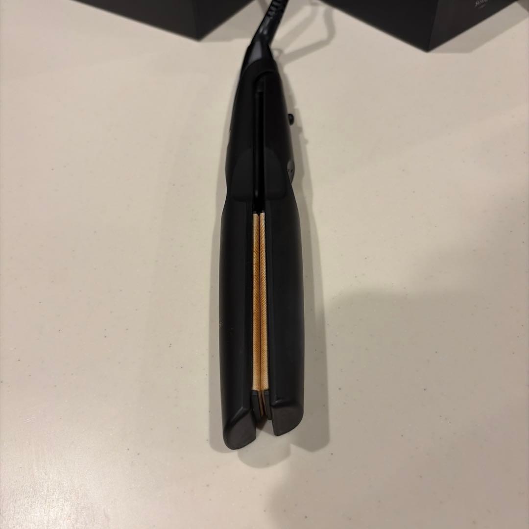 絹女 KINUJO 絹女プロ ストレートアイロン／美品／正規品