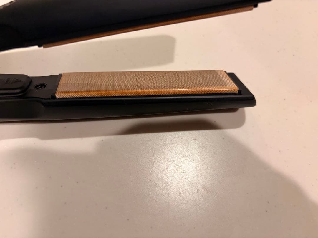 絹女 KINUJO 絹女プロ ストレートアイロン／美品／正規品