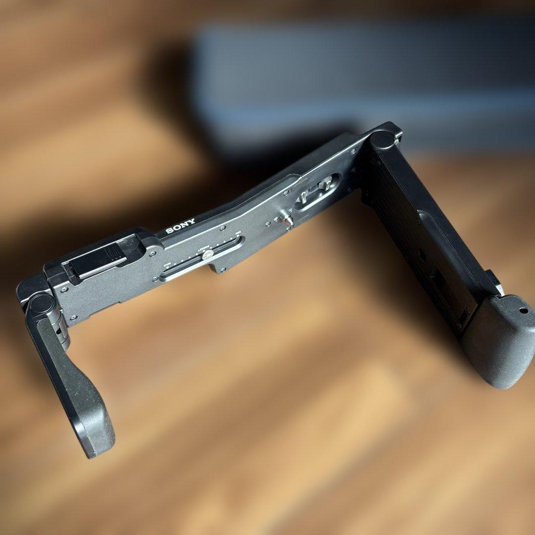 SONY製 カムコーダーサポート VCT-SP2BP