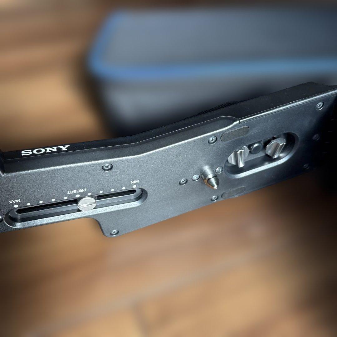 SONY製 カムコーダーサポート VCT-SP2BP