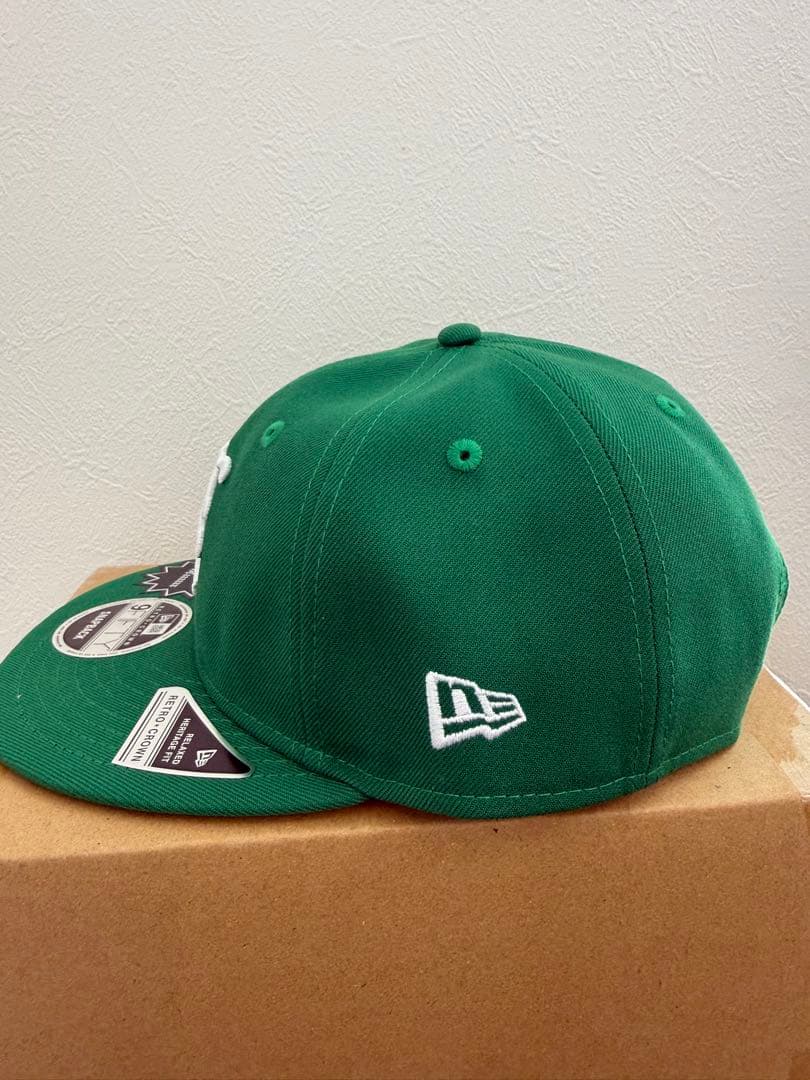 セントマイケル キャップSAINT CELEBRITY グリーン