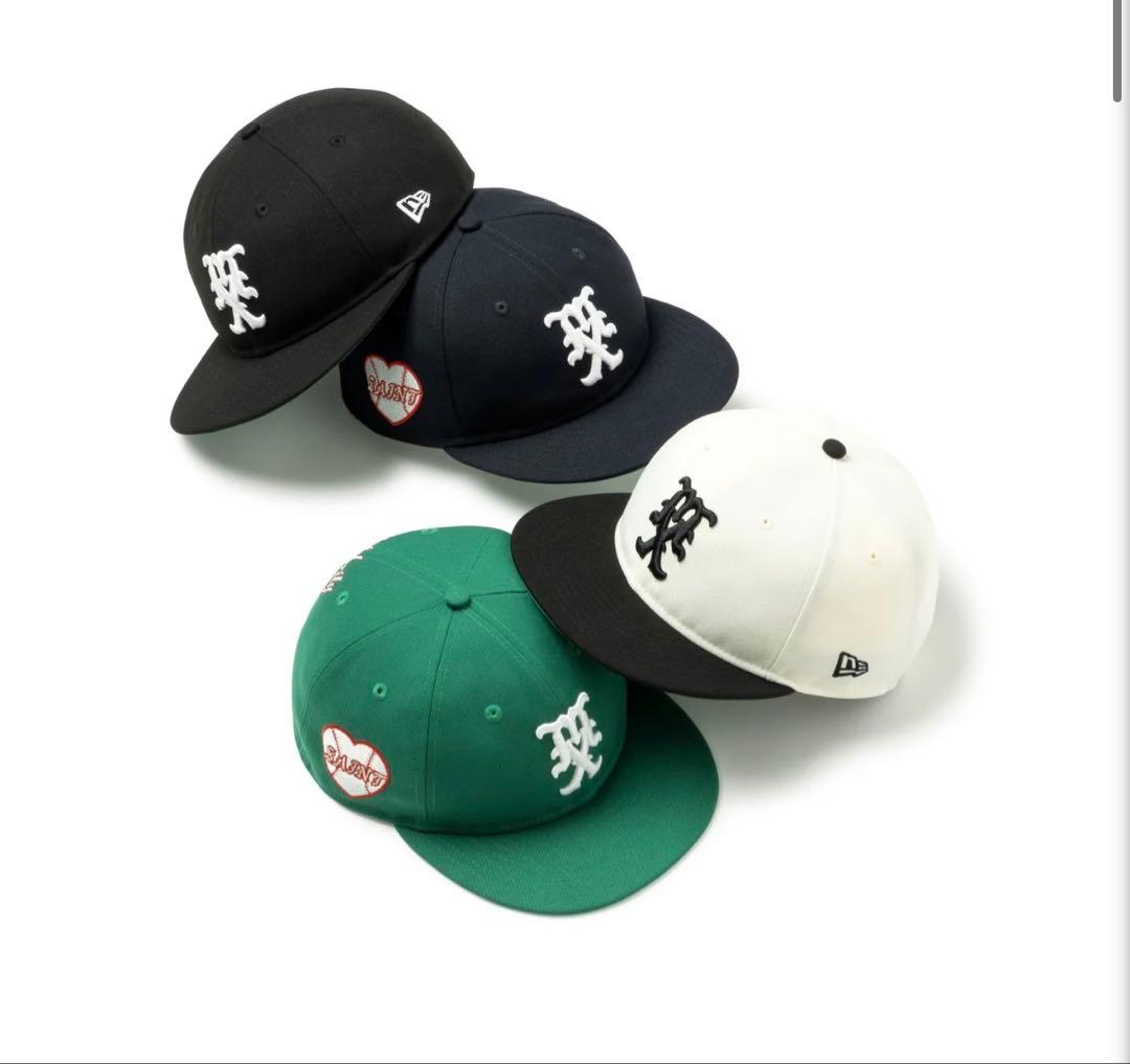 セントマイケル キャップSAINT CELEBRITY グリーン