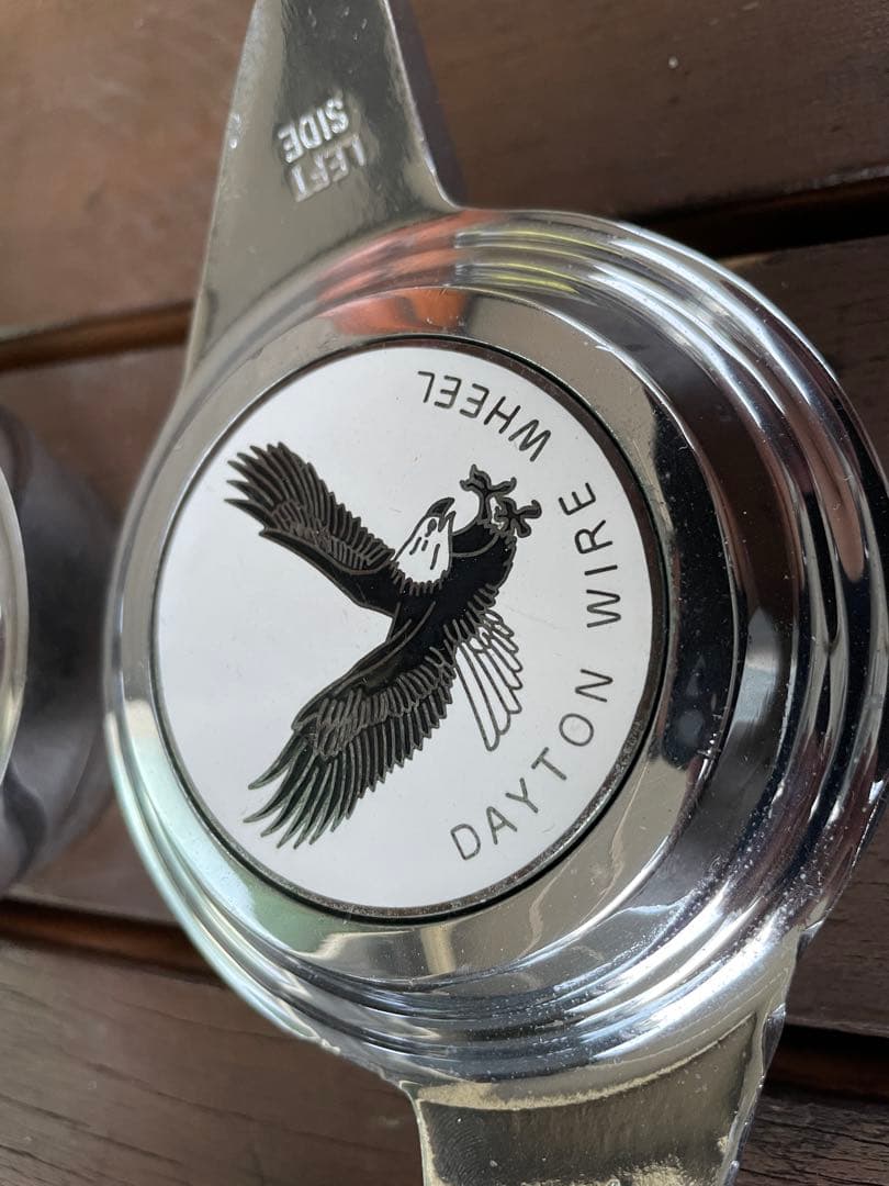 デイトン ノックオフ 2バー DAYTON 4個セット インパラ ローライダー