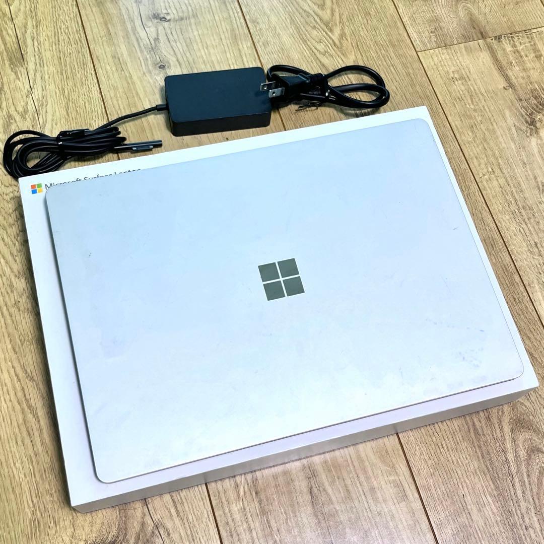 Windowsノート本体 Surface Laptop Core i5 4GB 128GB