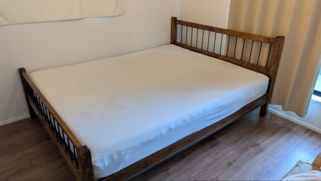 ベッドフレーム ACME FURNITURE / GRANDVIEW BED QUEEN