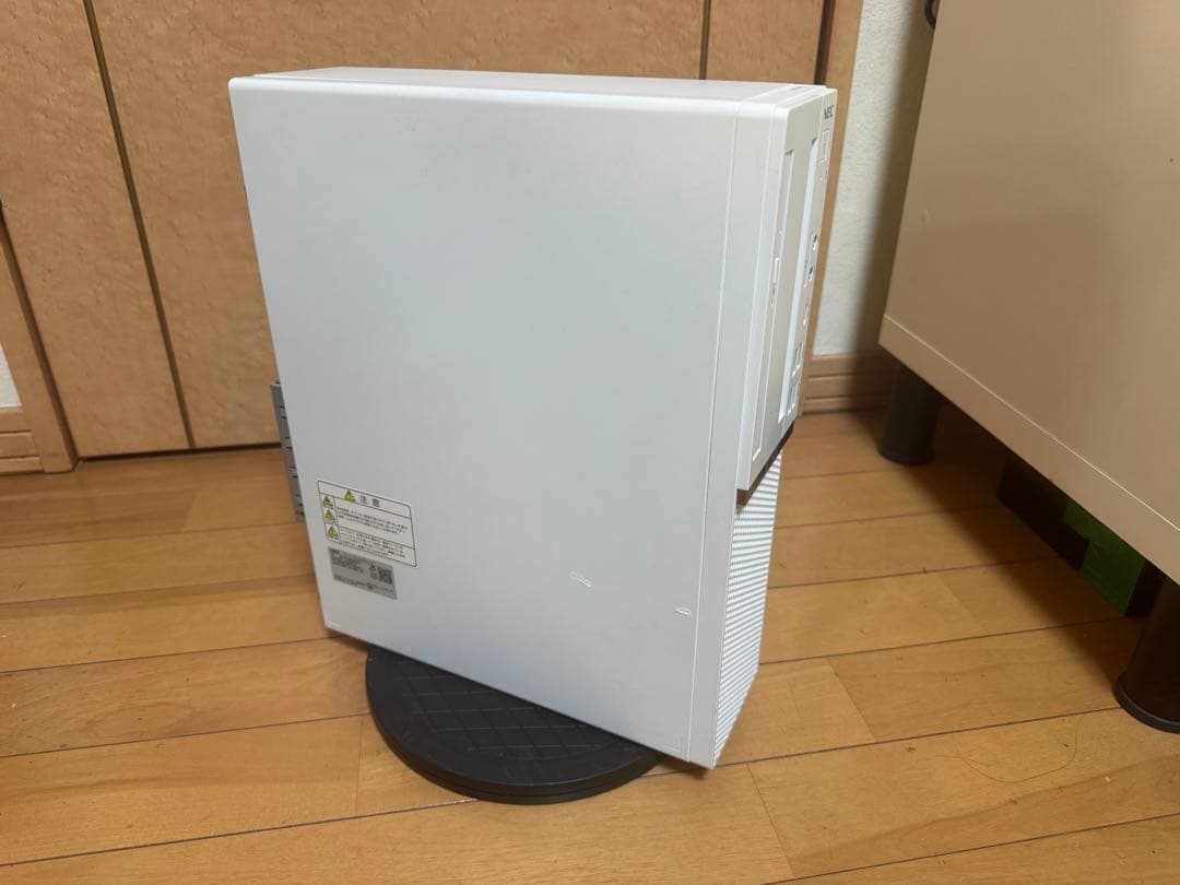 【Win11】NEC製 i3-8100 搭載PC