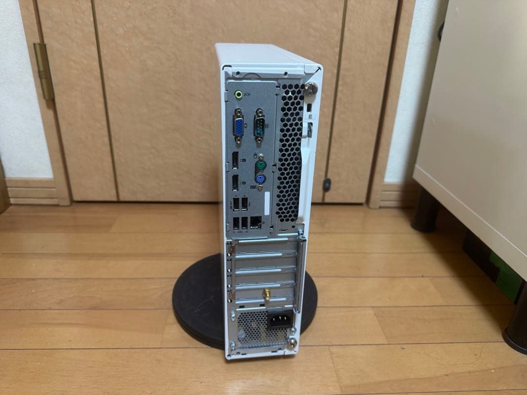 【Win11】NEC製 i3-8100 搭載PC