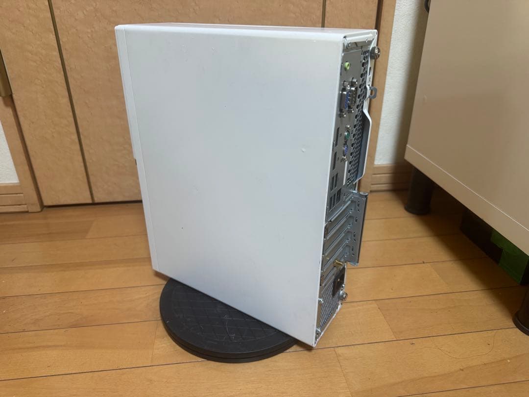 【Win11】NEC製 i3-8100 搭載PC