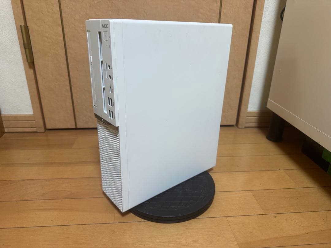 【Win11】NEC製 i3-8100 搭載PC