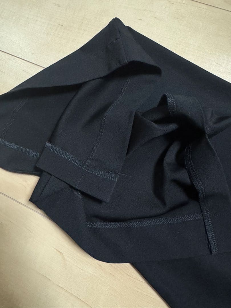 Curensology ハイテンションフレアパンツ美品