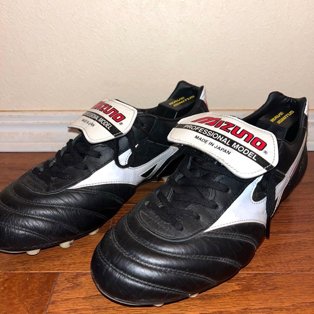 【美品】 モレリア2 JAPAN（26cm）