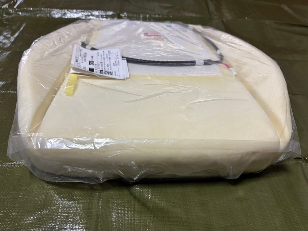 ジムニー jb64-1型、2型・74シートクッション対策品